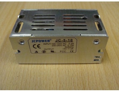 PSU 5V 2A Power Supply